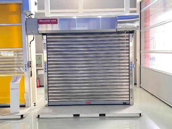 午夜免费视频不鏽鋼電動卷簾門