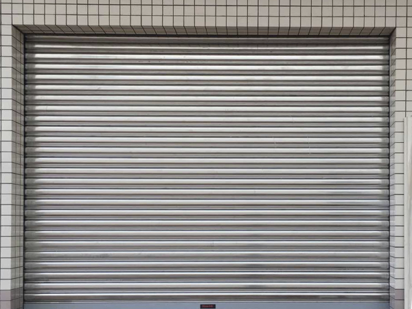 午夜免费视频不鏽鋼防（fáng）風卷簾門