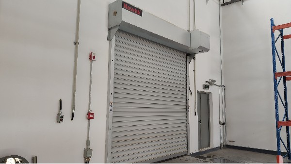 江蘇防爆卷簾門生產（chǎn）廠家,哪家好？