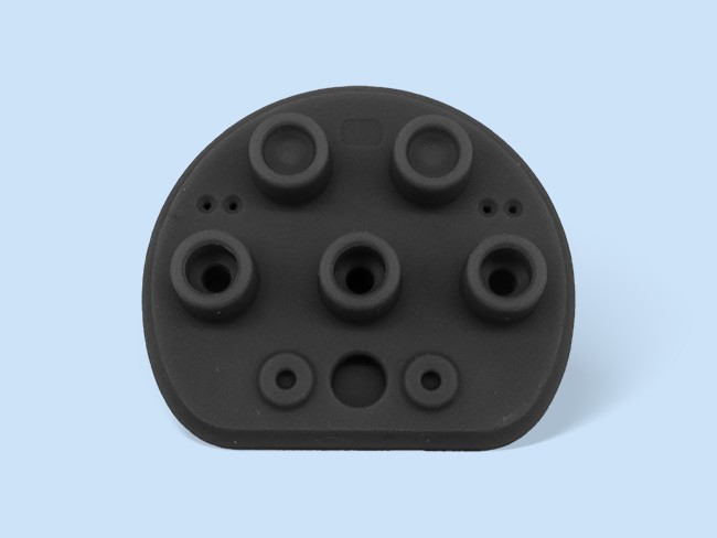 新能源（充電樁）矽膠產品