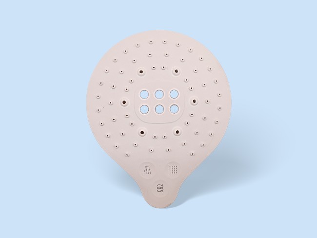 衛浴花灑類（lèi）矽膠產品