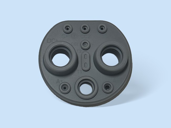 新能源（充電樁）矽膠產品