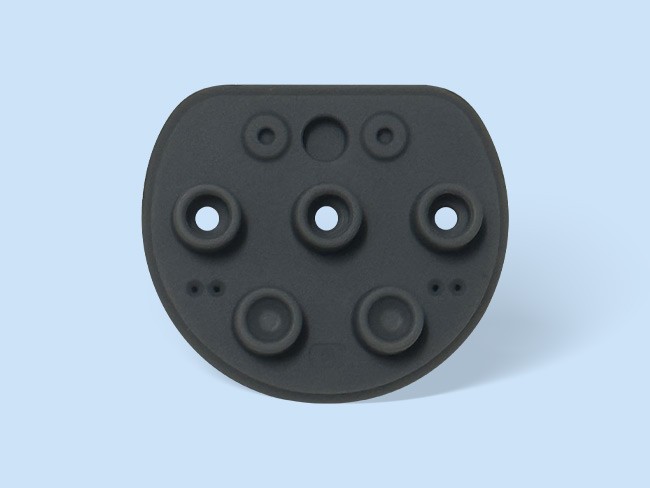 新能源（充電樁）矽膠產品