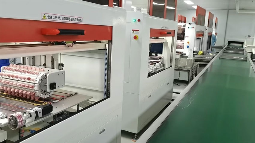 生產車間（jiān）